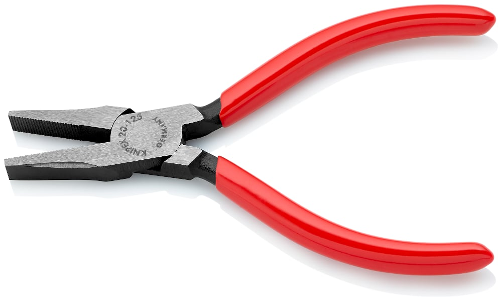 KNIPEX 20 01 125 PLATBEKTANG