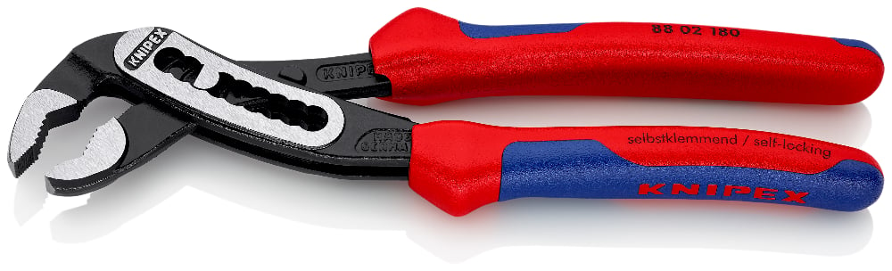 KNIPEX 88 02 180 WATERPOMPTANG