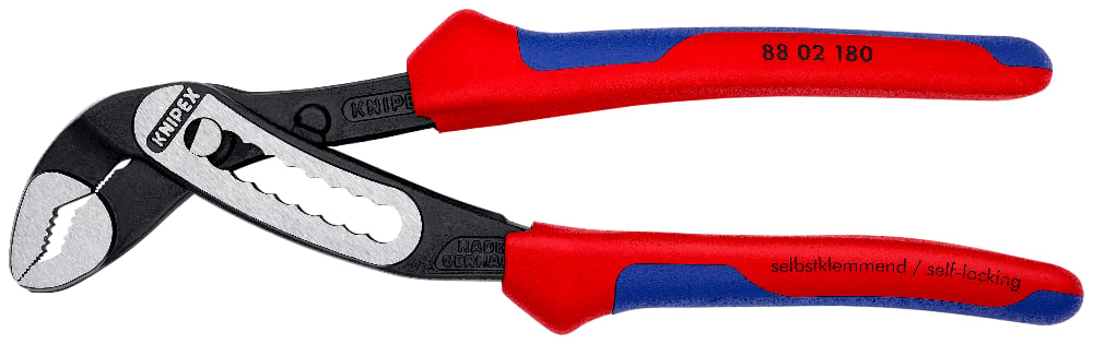 KNIPEX 88 02 180 WATERPOMPTANG