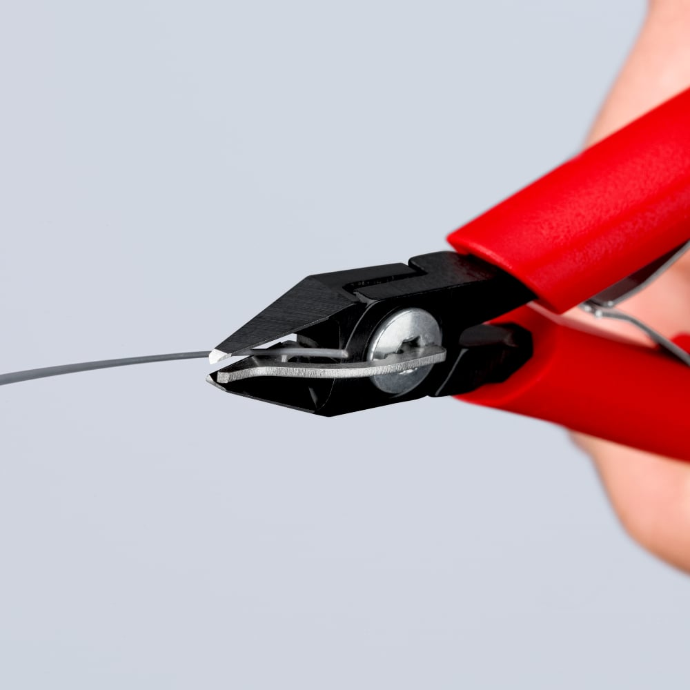 KNIPEX 75 12 125 ZIJSNIJTANG