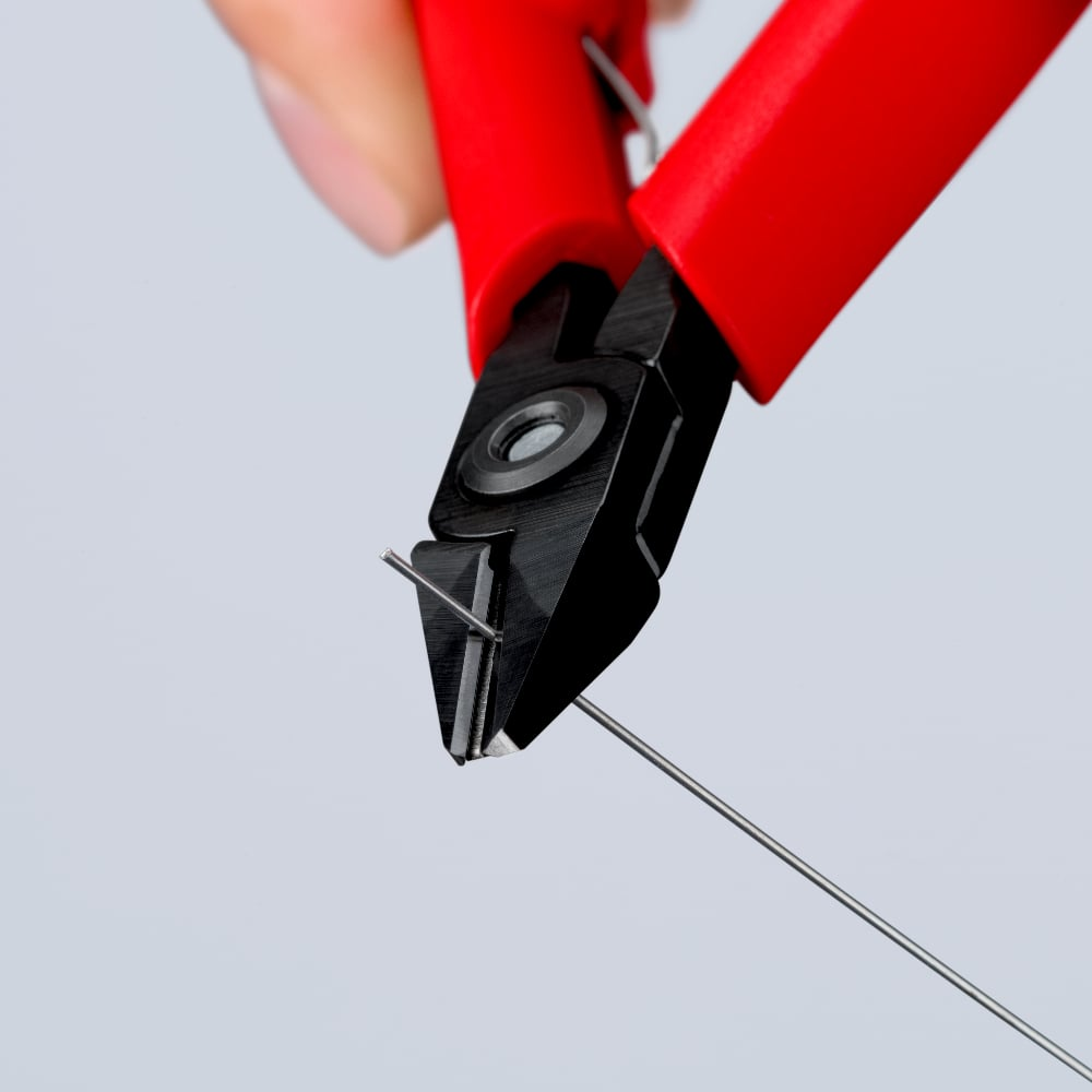 KNIPEX 75 12 125 ZIJSNIJTANG