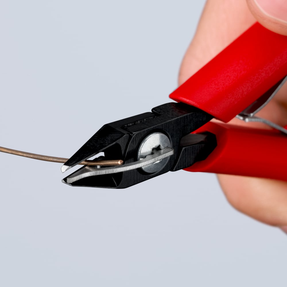 KNIPEX 75 12 125 ZIJSNIJTANG