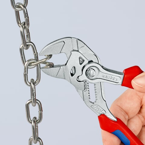 KNIPEX 86 05 180 SLEUTELTANG