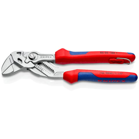 KNIPEX 86 05 180 SLEUTELTANG