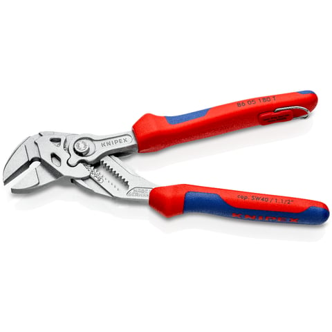 KNIPEX 86 05 180 SLEUTELTANG