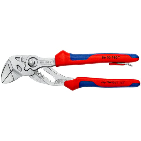 KNIPEX 86 05 180 SLEUTELTANG