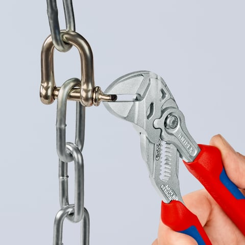 KNIPEX 86 05 180 SLEUTELTANG