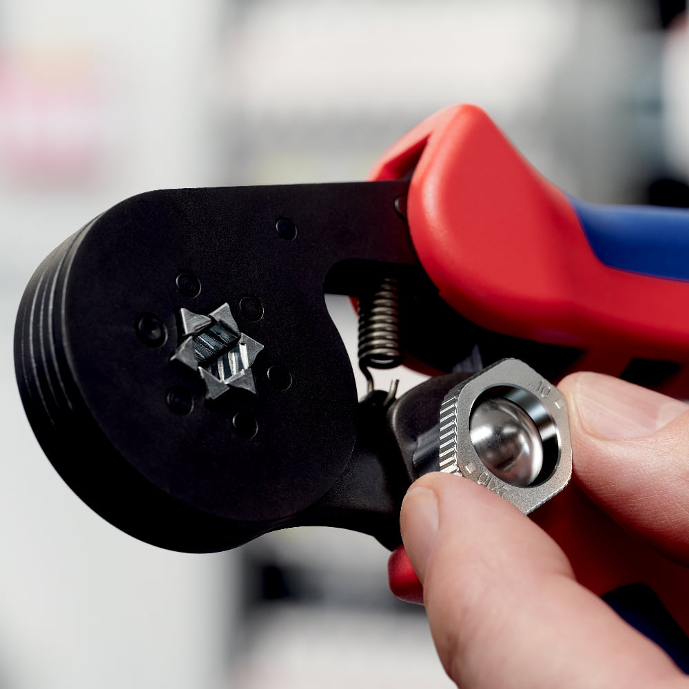 KNIPEX 97 53 14 ADERHULSTANG