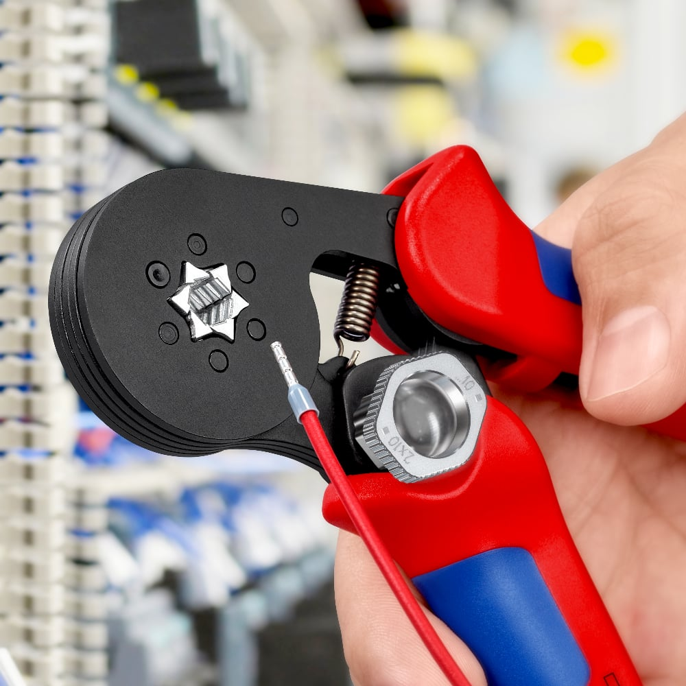 KNIPEX 97 53 14 ADERHULSTANG