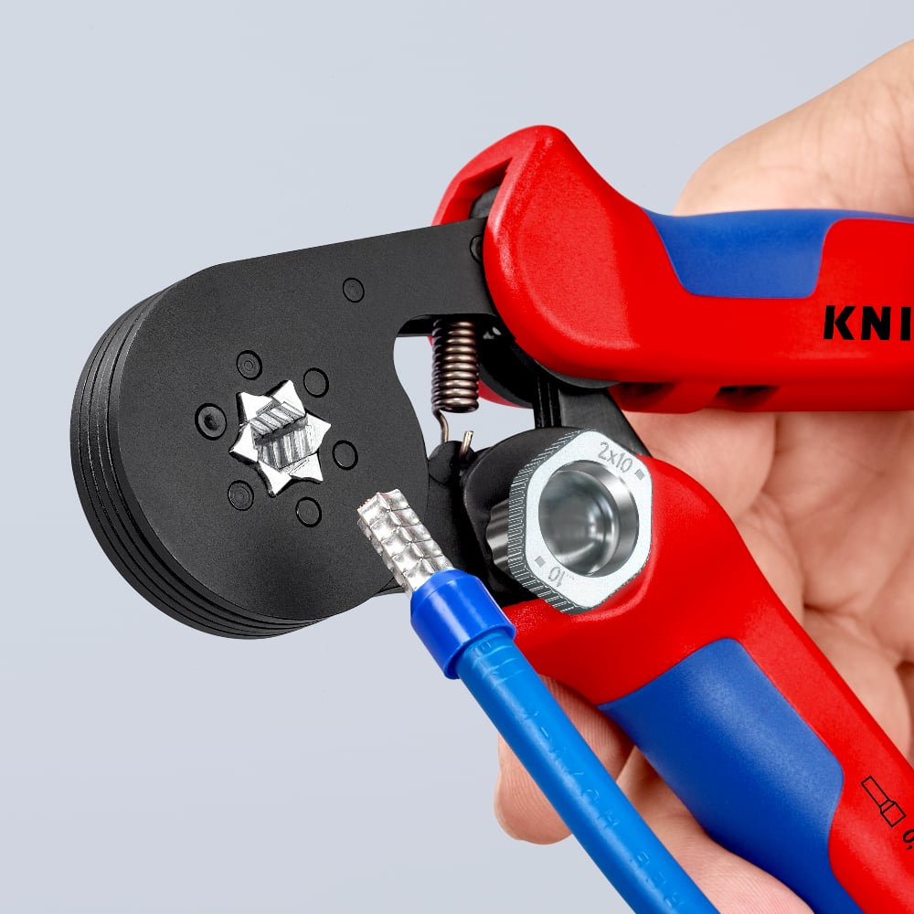 KNIPEX 97 53 14 ADERHULSTANG