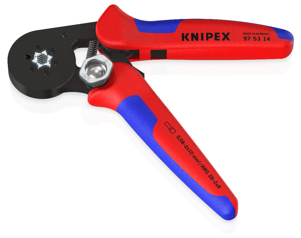 KNIPEX 97 53 14 ADERHULSTANG