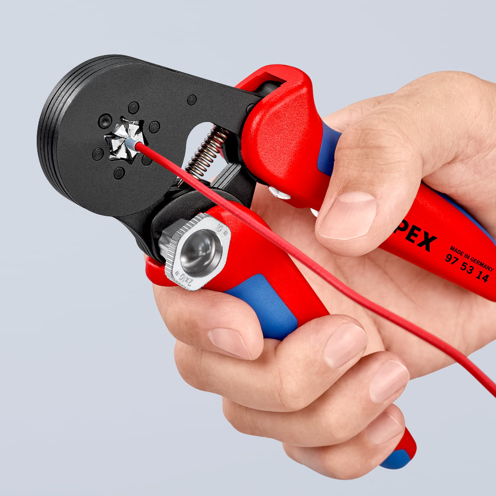 KNIPEX 97 53 14 ADERHULSTANG