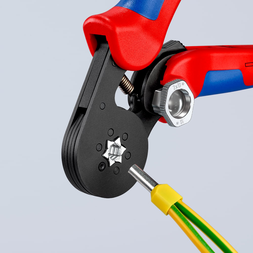 KNIPEX 97 53 14 ADERHULSTANG