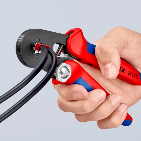 KNIPEX 97 53 14 ADERHULSTANG