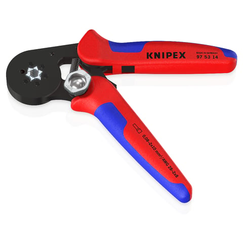 KNIPEX 97 53 14 ADERHULSTANG