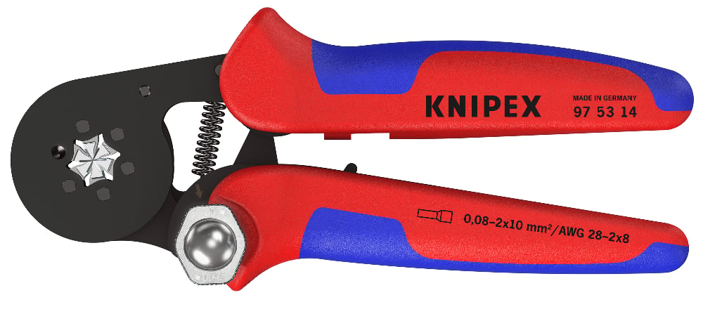 KNIPEX 97 53 14 ADERHULSTANG