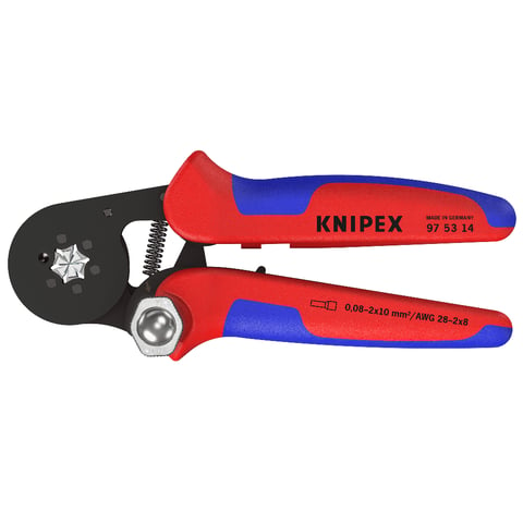 KNIPEX 97 53 14 ADERHULSTANG