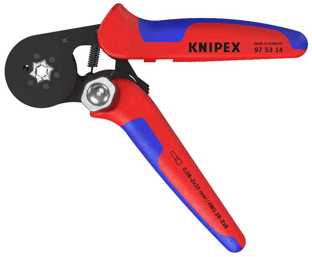 KNIPEX 97 53 14 ADERHULSTANG