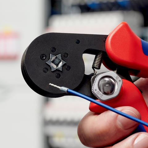 KNIPEX 97 53 14 ADERHULSTANG
