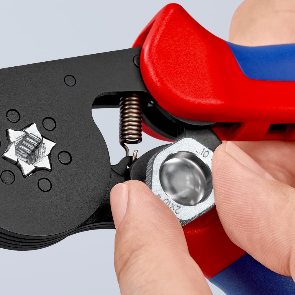 KNIPEX 97 53 14 ADERHULSTANG