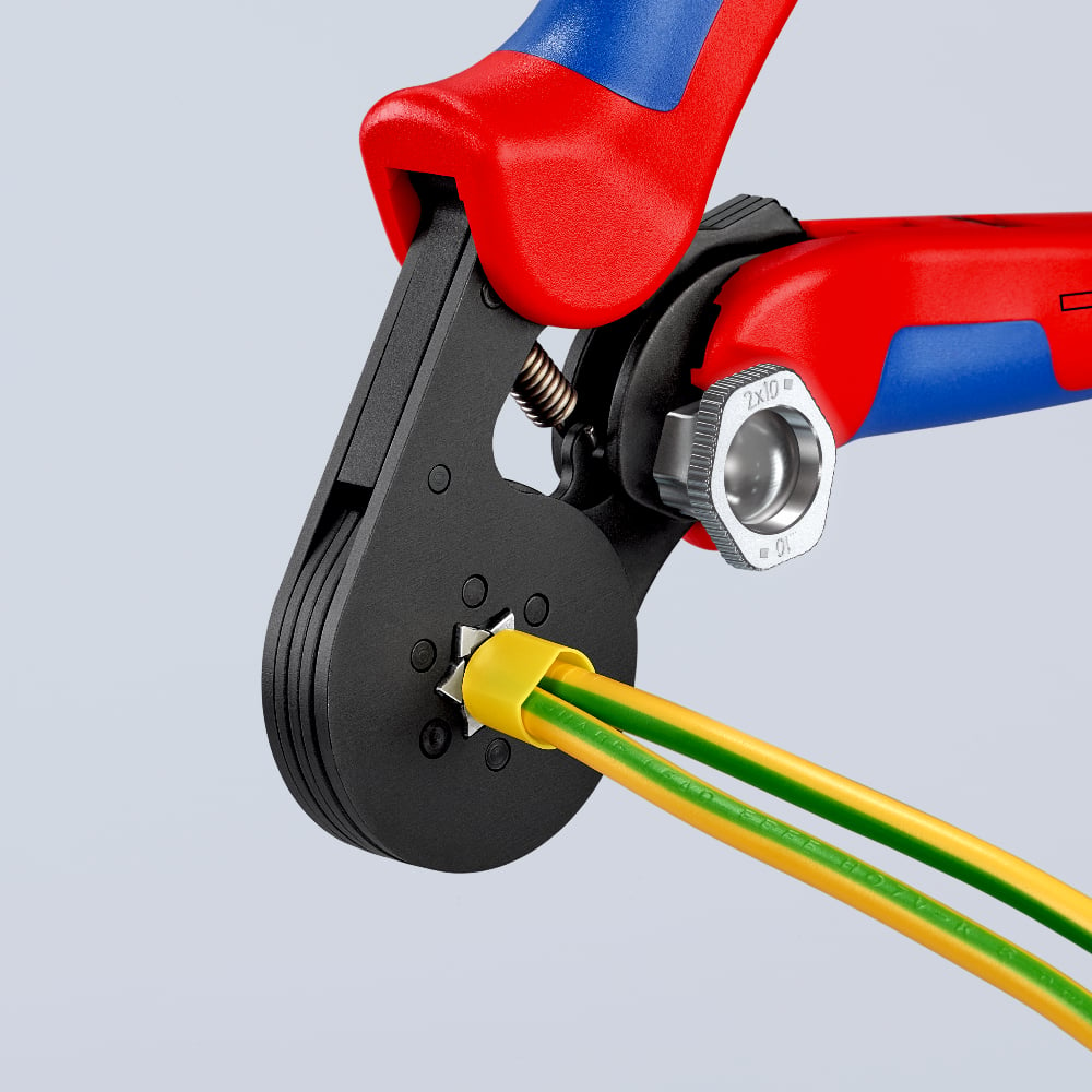 KNIPEX 97 53 14 ADERHULSTANG