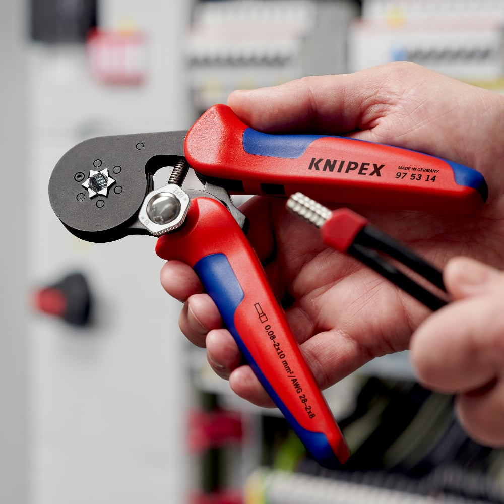 KNIPEX 97 53 14 ADERHULSTANG