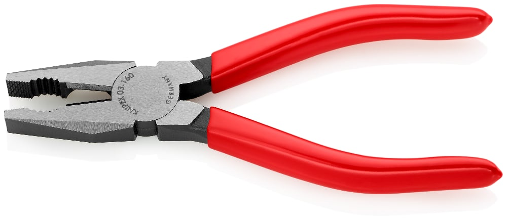 KNIPEX 03 01 160 COMBINATIETNG