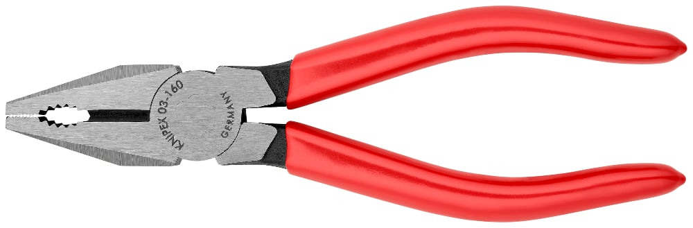 KNIPEX 03 01 160 COMBINATIETNG