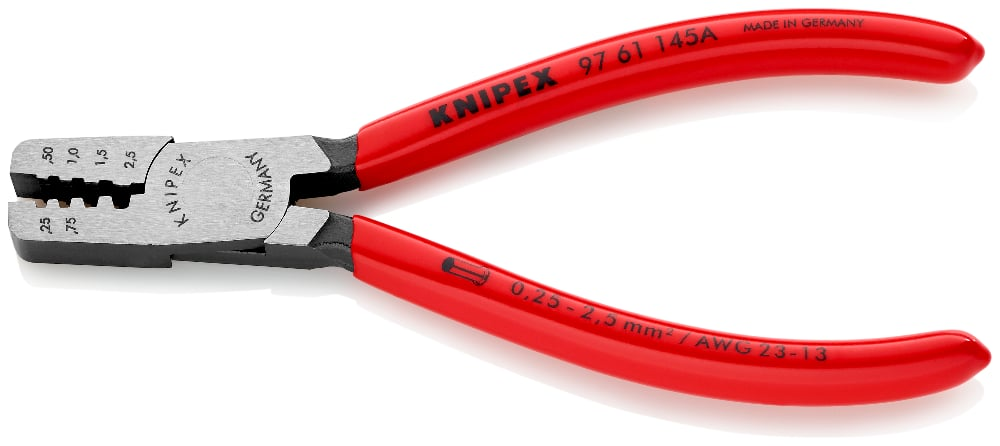 KNIPEX 97 61 145 A ADERHULSTNG