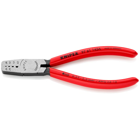 KNIPEX 97 61 145 A ADERHULSTNG