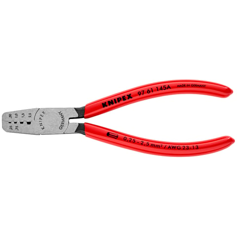 KNIPEX 97 61 145 A ADERHULSTNG