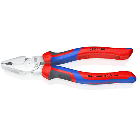 KNIPEX 02 05 180 KRACHT-COMBIT
