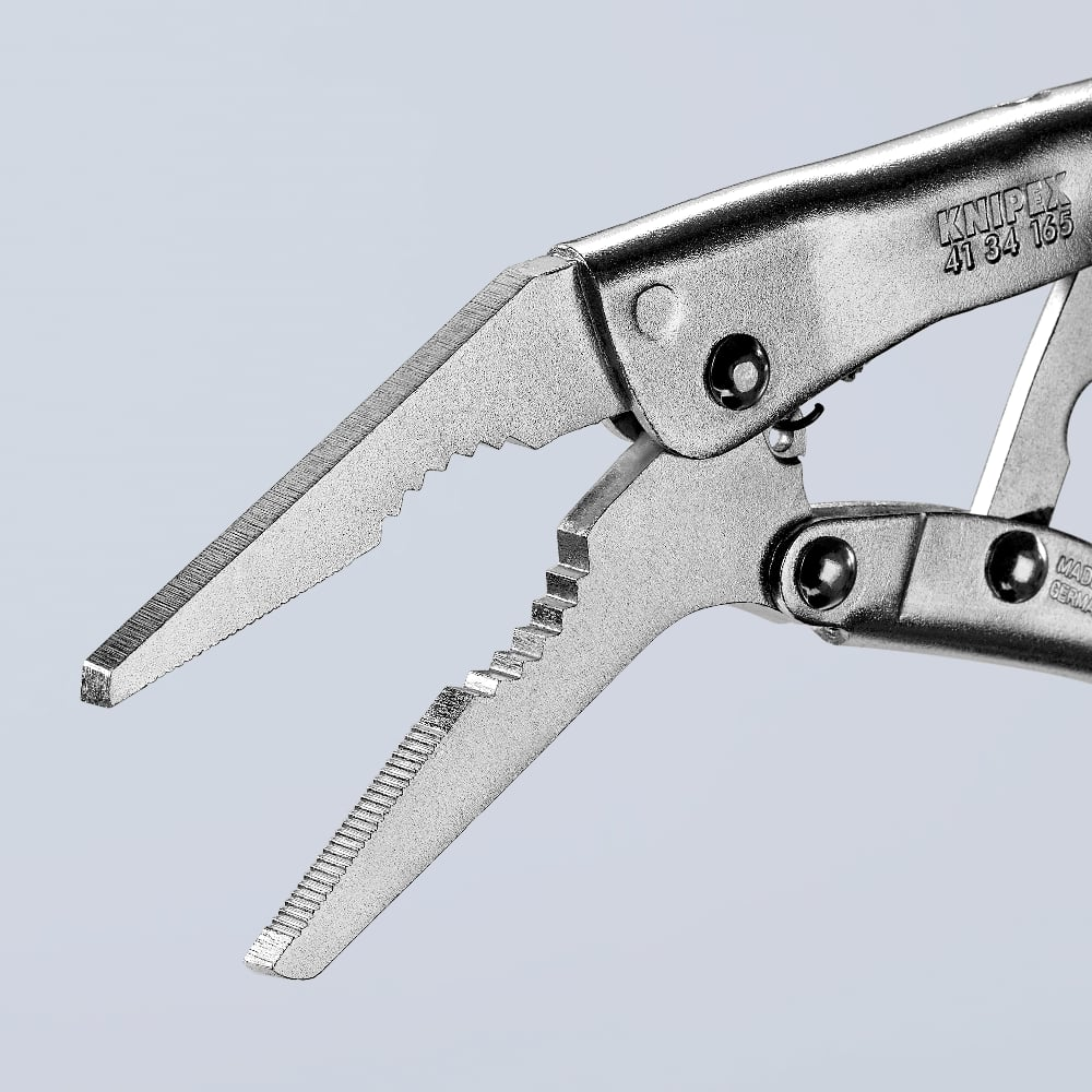 KNIPEX 41 34 165 KLEMTANG