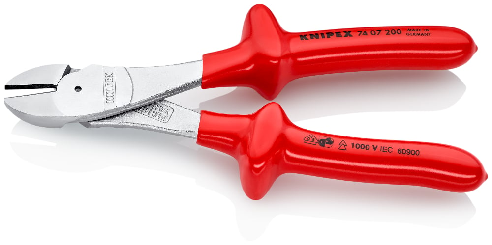 KNIPEX 74 07 200 VDE ZIJSNIJTN