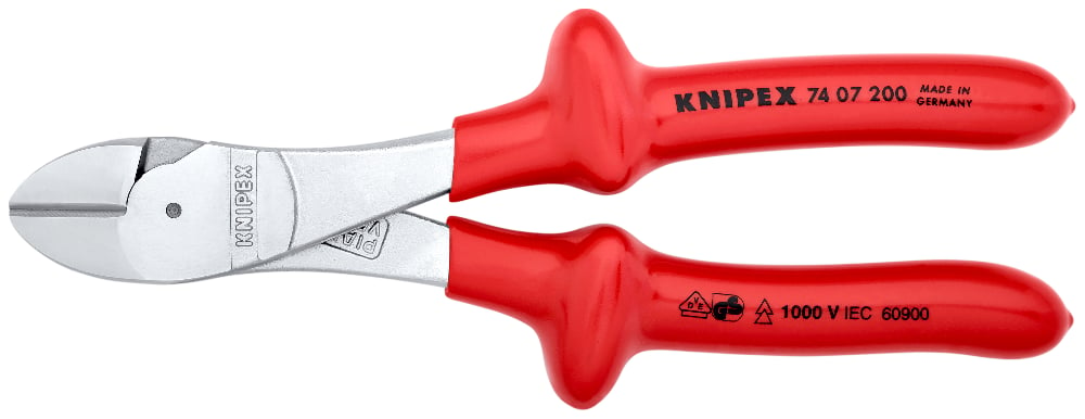 KNIPEX 74 07 200 VDE ZIJSNIJTN