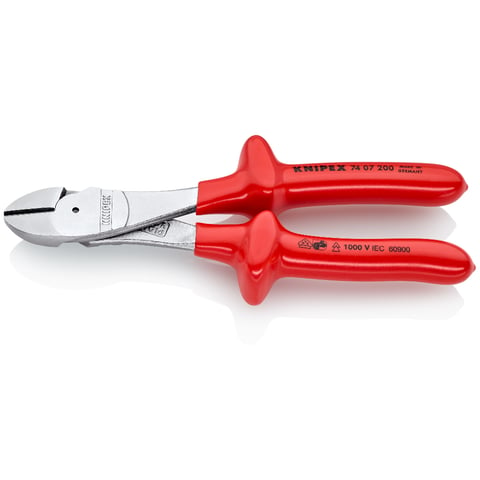 KNIPEX 74 07 200 VDE ZIJSNIJTN