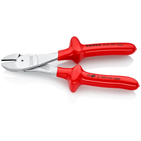 KNIPEX 74 07 200 VDE ZIJSNIJTN