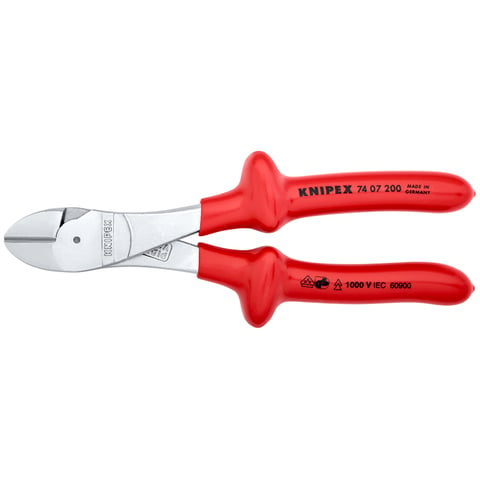 KNIPEX 74 07 200 VDE ZIJSNIJTN