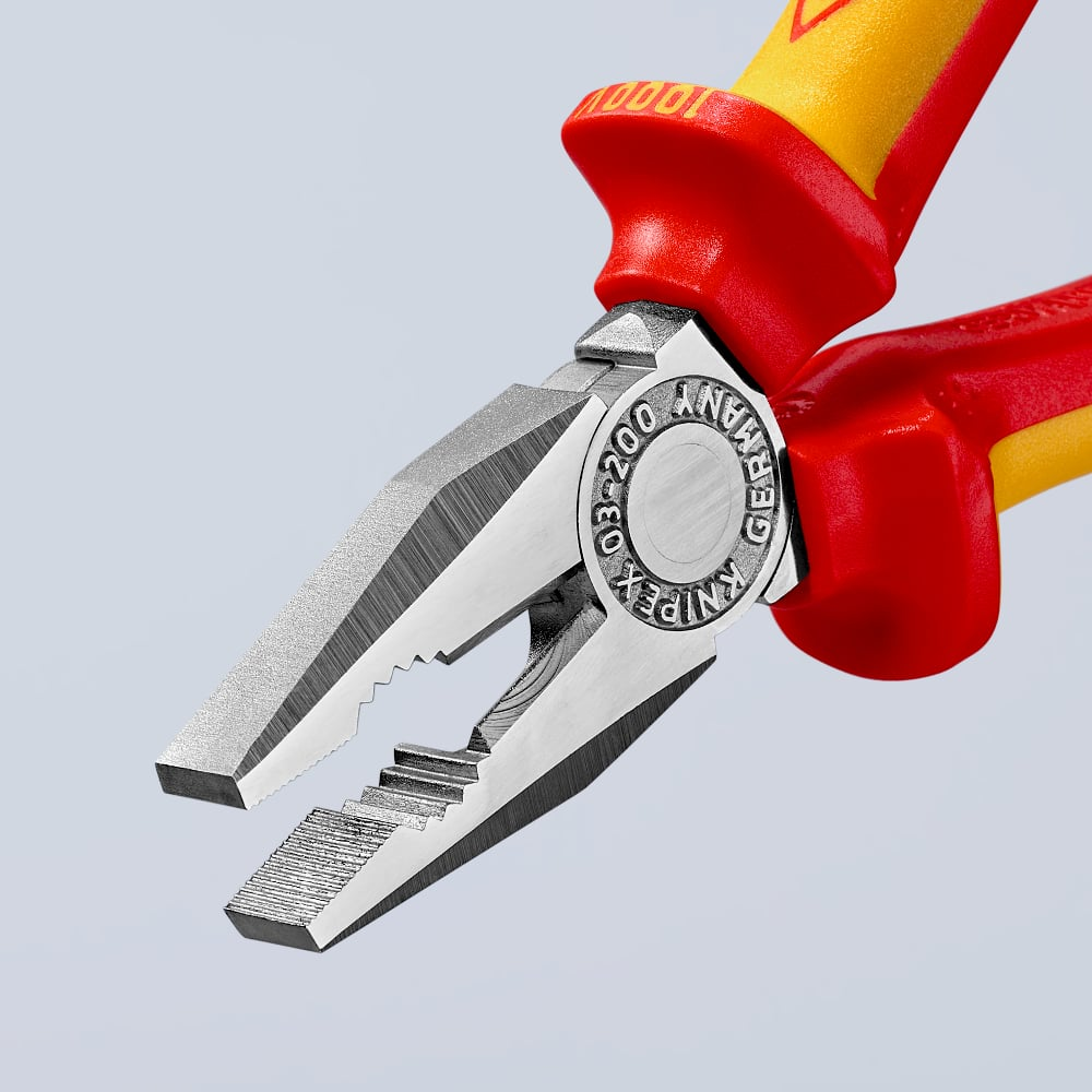 KNIPEX 03 06 200 COMBINATIETNG