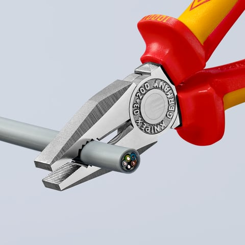 KNIPEX 03 06 200 COMBINATIETNG