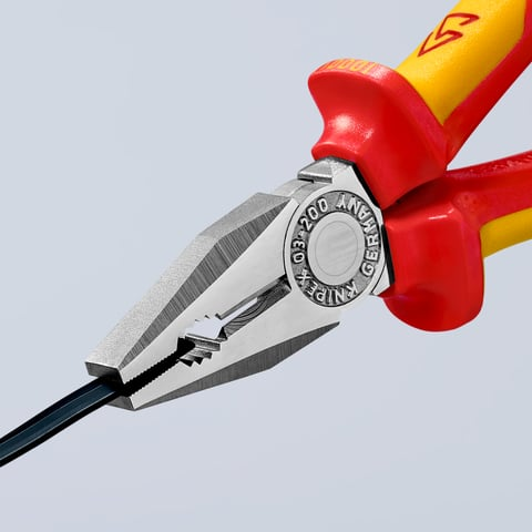 KNIPEX 03 06 200 COMBINATIETNG