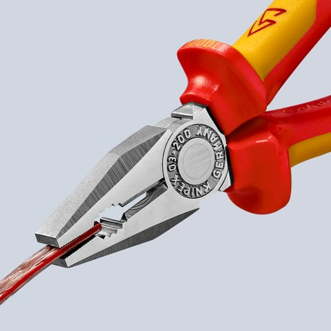 KNIPEX 03 06 200 COMBINATIETNG