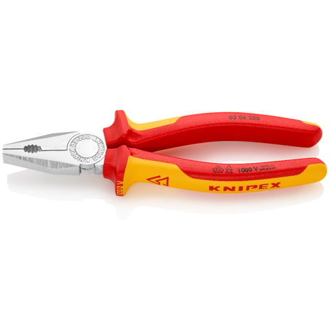 KNIPEX 03 06 200 COMBINATIETNG