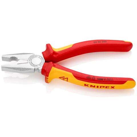 KNIPEX 03 06 200 COMBINATIETNG