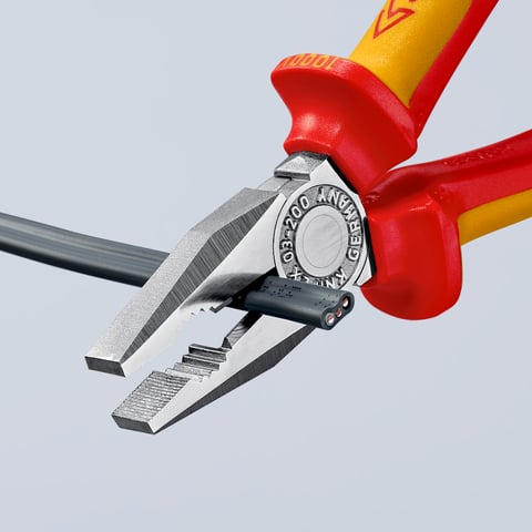 KNIPEX 03 06 200 COMBINATIETNG
