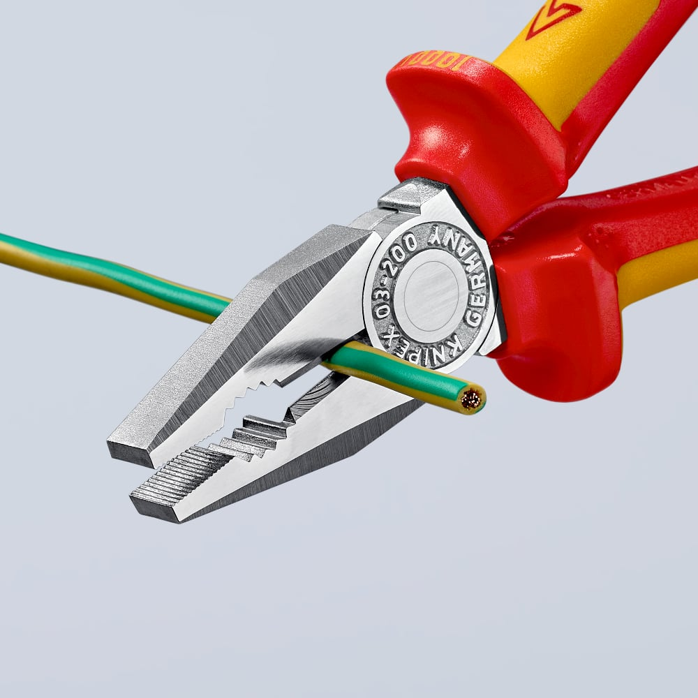 KNIPEX 03 06 200 COMBINATIETNG