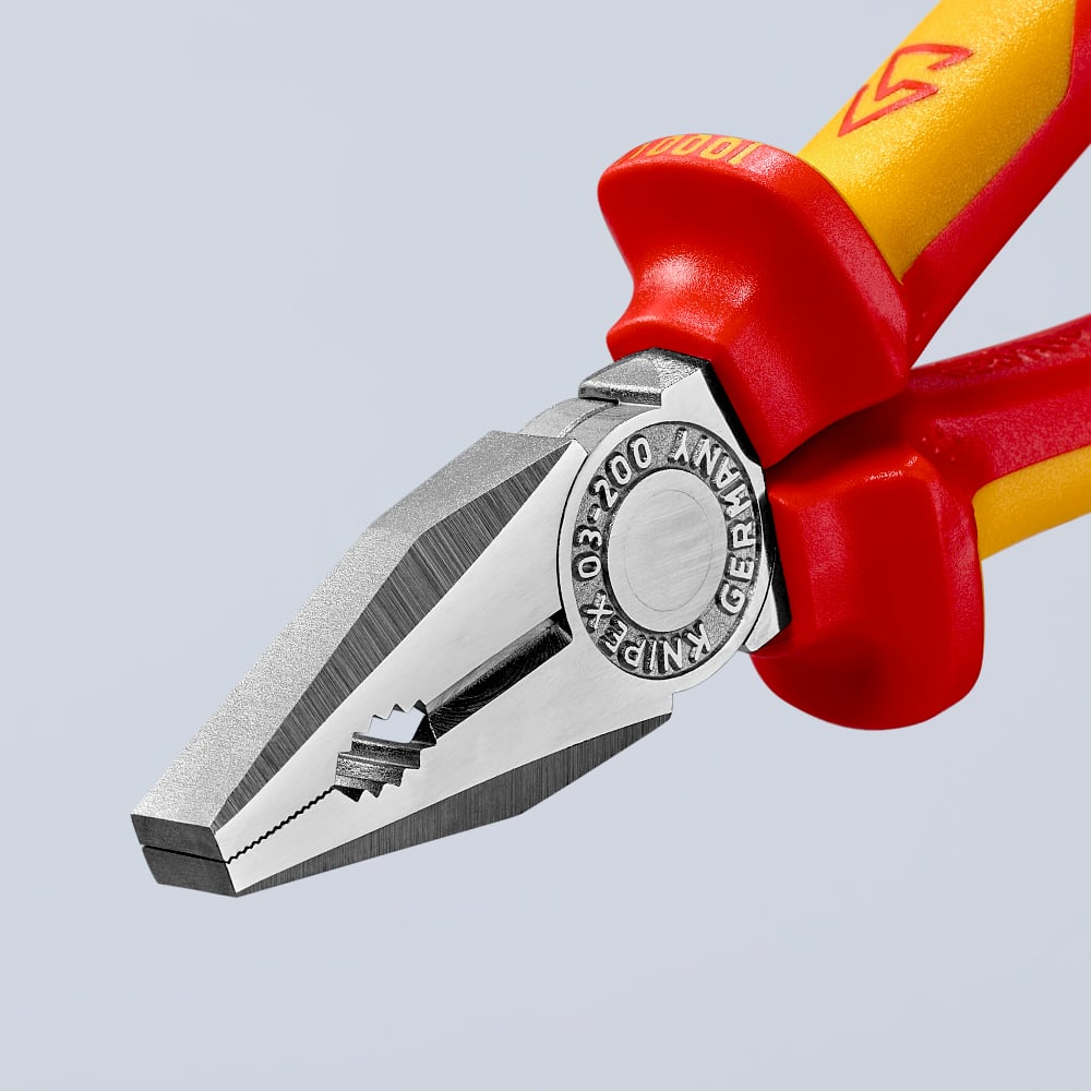 KNIPEX 03 06 200 COMBINATIETNG