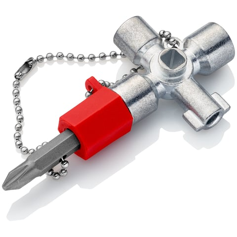 KNIPEX 00 11 02 SCHAKELKASTSL.