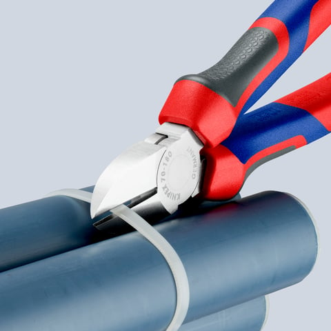 KNIPEX 70 05 180 ZIJSNIJTANG
