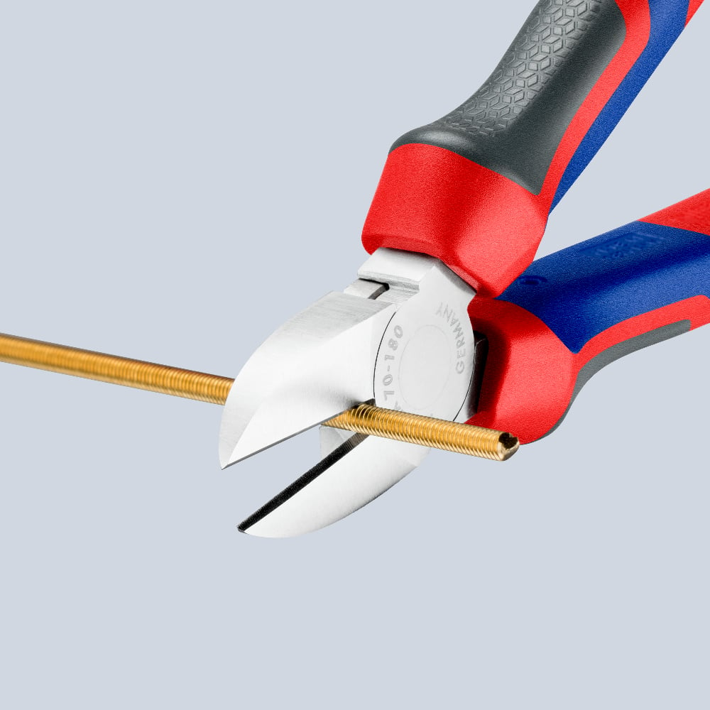 KNIPEX 70 05 180 ZIJSNIJTANG